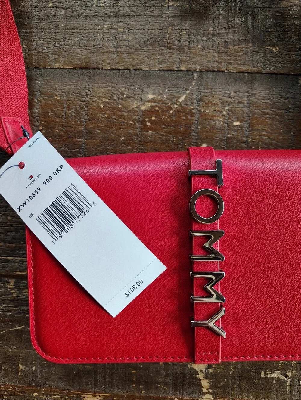 Tommy Hilfiger description ❤️